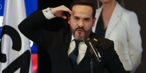 Presidente electo Abelardo De La Espriella ordenó a su equipo suspender el proceso de empalme con el gobierno Petro