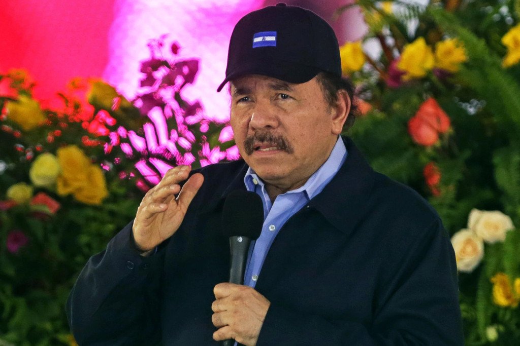 Daniel Ortega