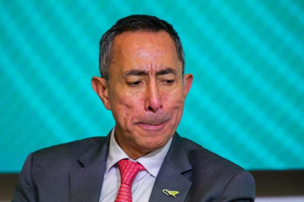 Ricardo Roa.