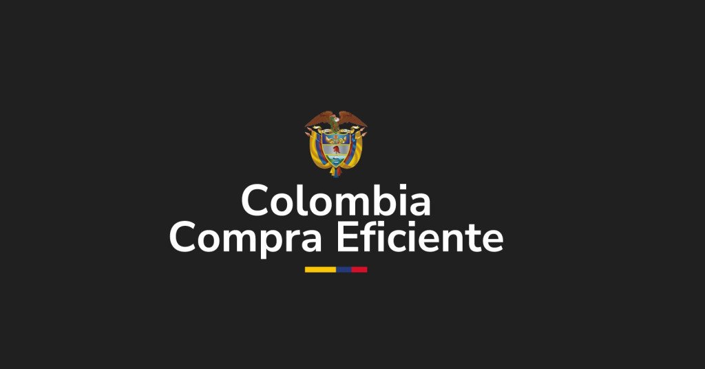 Colombia Compra Eficiente - Secop.