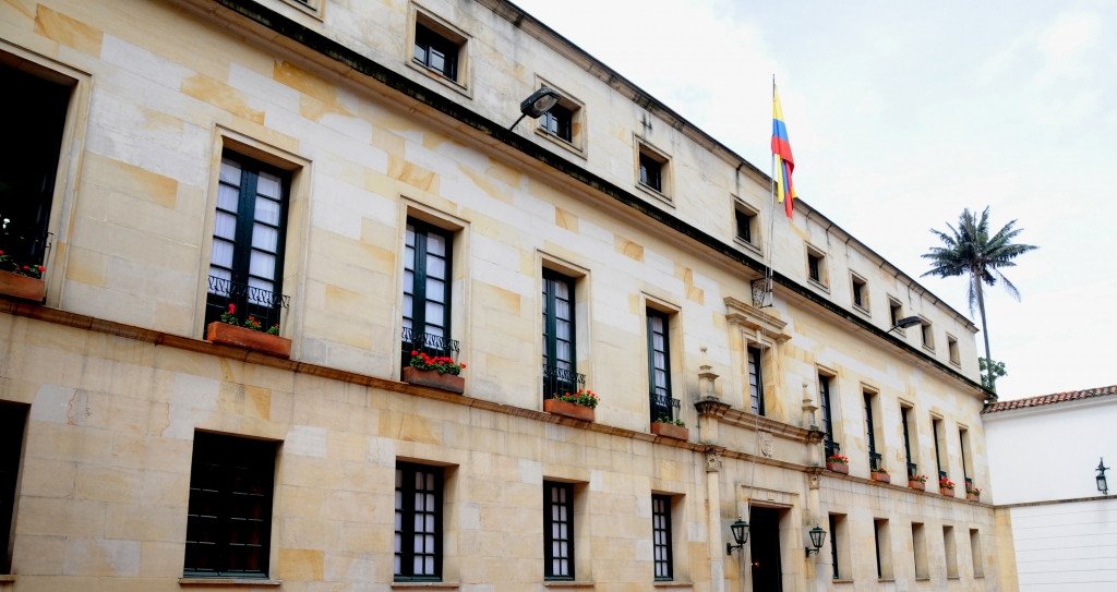 Cancillería Colombia