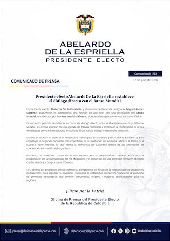 - crédito @ABDELAESPRIELLA/X