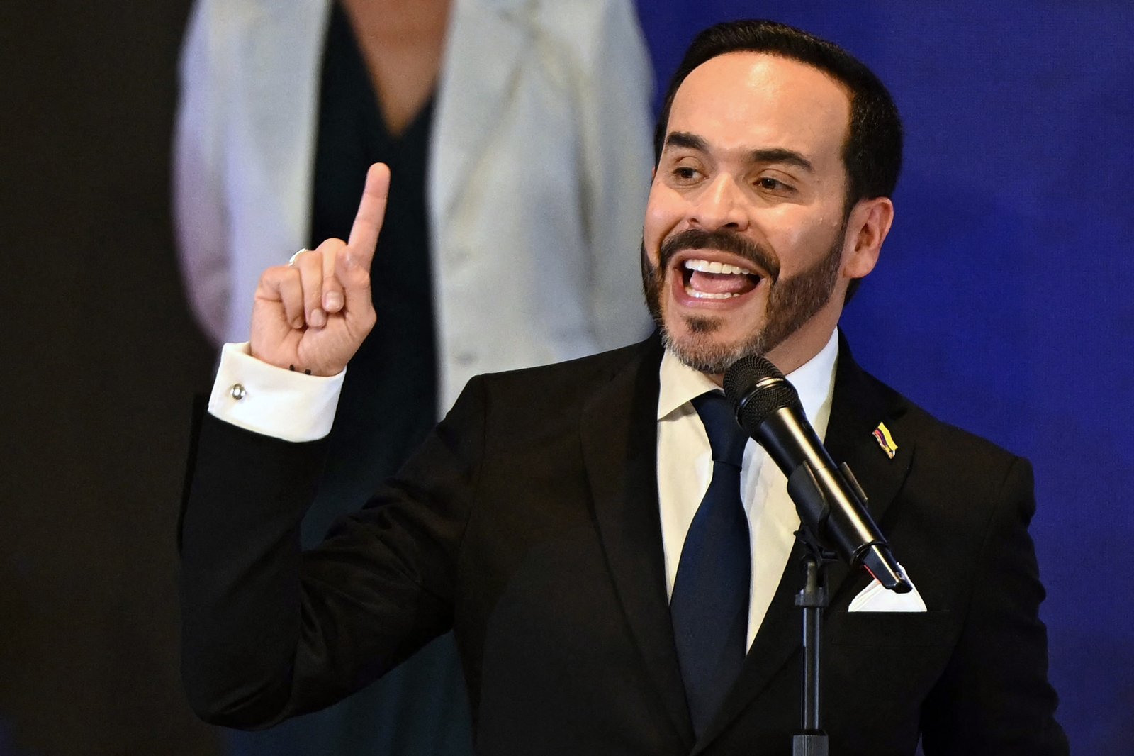 Abelardo De La Espriella, presidente electo