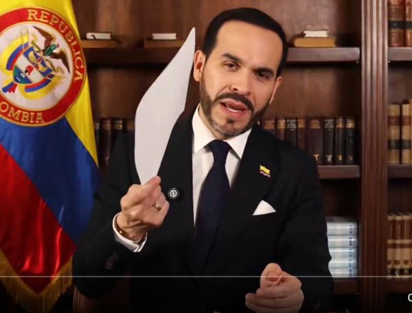Abelardo De La Espriella, presidente electo