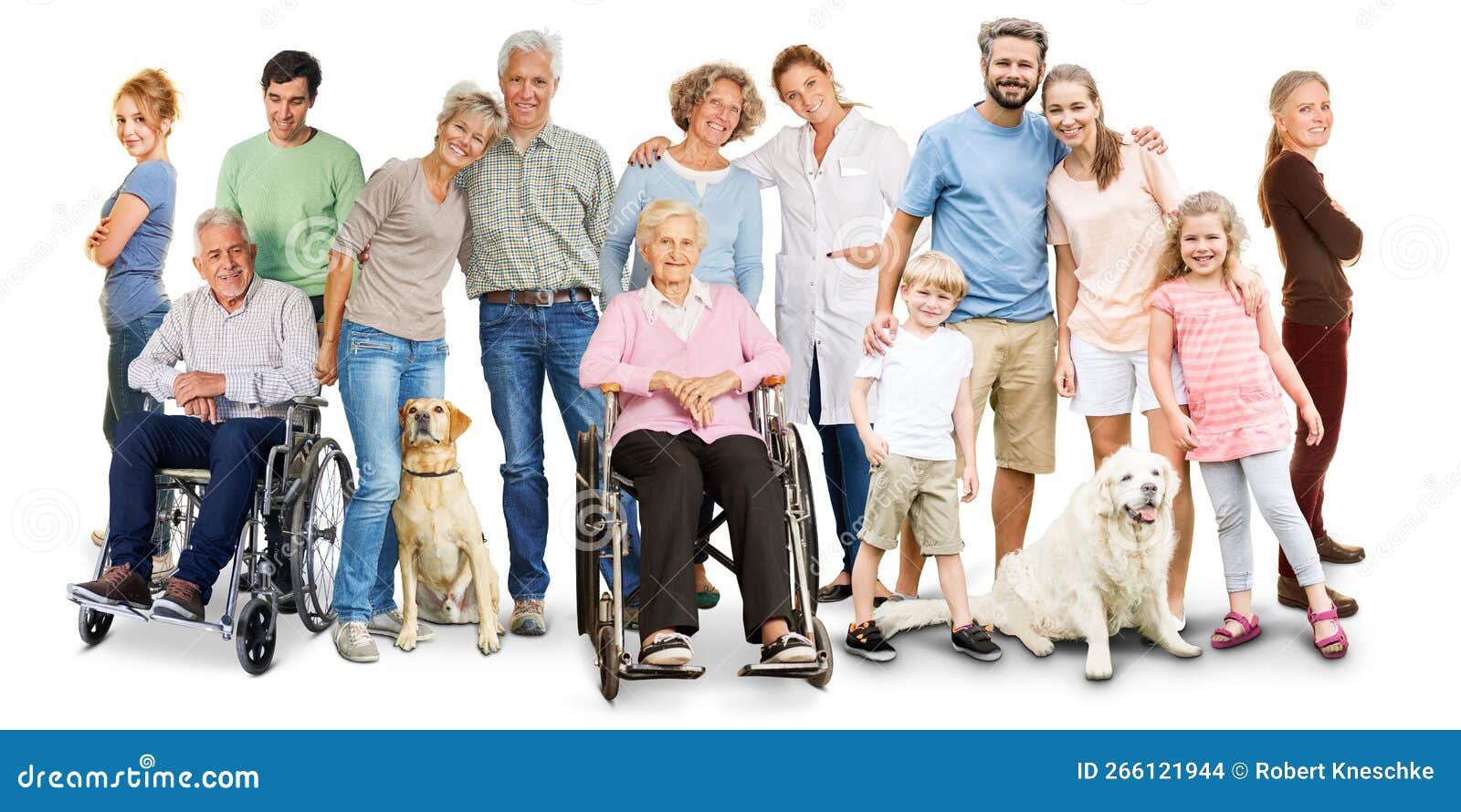 Una sociedad ha de aprender a cuidarse como se cuida una familia a sí misma