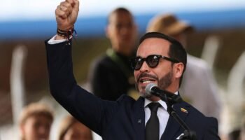 Alertan sobre presunto plan millonario de las guerrillas para atentar contra el presidente electo Abelardo de la Espriella