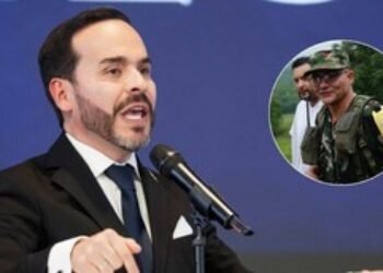 Abelardo de la Espriella dio diez días a cabecillas del Clan del Golfo y las disidencias para entregarse a la justicia: “Se van a acordar de mí”