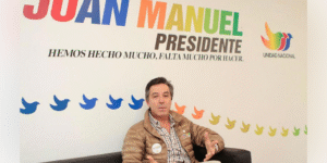 Fiscalía imputará a Roberto Prieto, hombre clave de Juan Manuel Santos