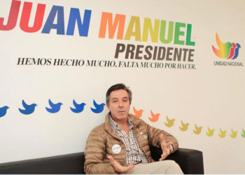 Fiscalía imputará a Roberto Prieto, hombre clave de Juan Manuel Santos