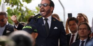 Abelardo De La Espriella anunció que Medellín será la sede principal del Escudo de las Américas para luchar contra el narcotráfico en compañía de EE. UU.