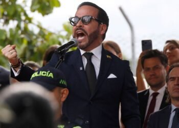 Abelardo De La Espriella anunció que Medellín será la sede principal del Escudo de las Américas para luchar contra el narcotráfico en compañía de EE. UU.