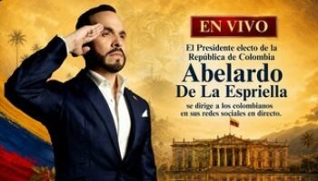 ¡Inicia el Gobierno del Tigre! Medidas urgentes para salvar a Colombia y recuperar economía
