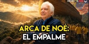 EL ARCA DE NOÉ: QUÉ ES, CÓMO SE HIZO Y POR QUÉ FUE ENTREGADA