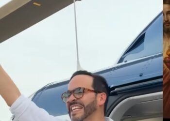 SUCEDIÓ EN COLOMBIA, MIREN el NUEVO PRESIDENTE de LLEGA a VARIOS SANTUARIOS, PARALIZA las calles