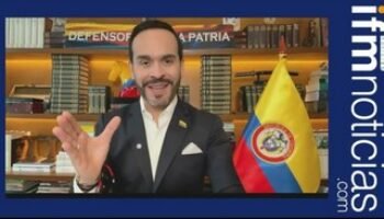 Discurso presidente electo: Abelardo de la Espriella, domingo 5 de julio.