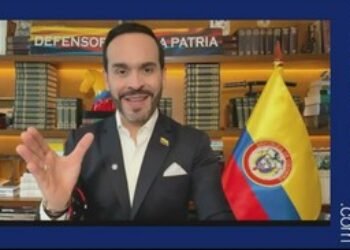 Discurso presidente electo: Abelardo de la Espriella, domingo 5 de julio.