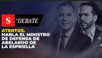 ATENTOS. Habla el ministro de Defensa de Abelardo De La Espriella | El Debate