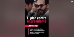 EL PLAN DETRÁS DE SABOTEAR LA POSESIÓN PRESIDENCIAL EN UNA GUARNICIÓN MILITAR
