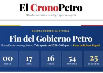 El Cronopetro