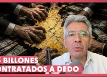 Petro contrato a dedo 3,5 BILLONES de los colombianos