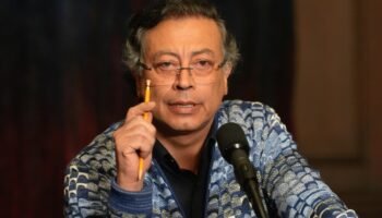 El izquierdista Gustavo Petro, denunciado por peculado y tráfico de influencias ante el Congreso de Colombia