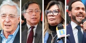 Este es el plan secreto con el que buscan presionar al presidente electo, Abelardo De La Espriella, y que incluye la captura de Álvaro Uribe