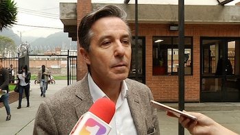 Roberto Prieto, exgerente de campaña de Juan Manuel Santos. Foto: Cortesía CM&