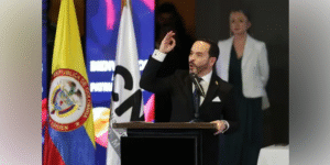 Presidente electo Abelardo de la Espriella se reunió con funcionarios del gobierno de Estados Unidos