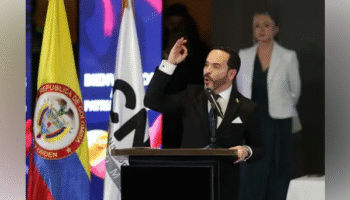 Presidente electo Abelardo de la Espriella se reunió con funcionarios del gobierno de Estados Unidos