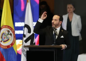 Presidente electo Abelardo de la Espriella se reunió con funcionarios del gobierno de Estados Unidos