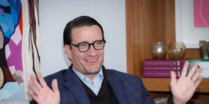 Iván Cancino será el ministro de Justicia en el gobierno del presidente electo Abelardo de la Espriella