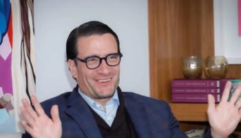 Iván Cancino será el ministro de Justicia en el gobierno del presidente electo Abelardo de la Espriella