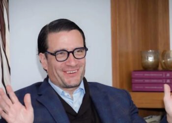 Iván Cancino será el ministro de Justicia en el gobierno del presidente electo Abelardo de la Espriella