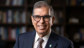 Fabio Arjona será ministro de Ambiente del gobierno de Abelardo de la Espriella