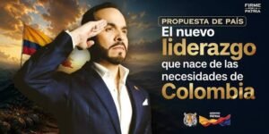 Por una nueva Colombia