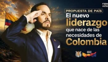Por una nueva Colombia