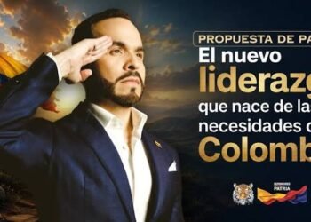 Por una nueva Colombia