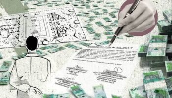 Contratos amarrados y nombramiento de petristas: los hallazgos del empalme con el gobierno saliente