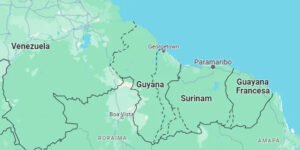 Alianza en seguridad y energía con Guayana: De La Espriella