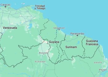 Alianza en seguridad y energía con Guayana: De La Espriella