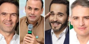 Esto dijeron alcaldes de Cali y Medellín y gobernador de Antioquia sobre bloque de defensa para seguridad urbana del presidente electo De la Espriella