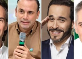 Esto dijeron alcaldes de Cali y Medellín y gobernador de Antioquia sobre bloque de defensa para seguridad urbana del presidente electo De la Espriella