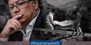 Política de Paz Total será desmontada a partir del 7 de agosto, anunció Abelardo De La Espriella