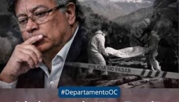 Política de Paz Total será desmontada a partir del 7 de agosto, anunció Abelardo De La Espriella