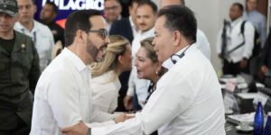 Desde Cúcuta, Abelardo De la Espriella declaró objetivos militares a dos cabecillas del Eln y las disidencias de las Farc