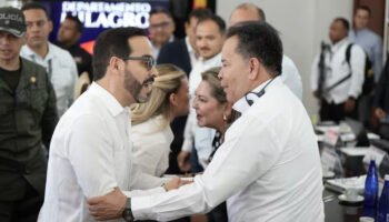 Desde Cúcuta, Abelardo De la Espriella declaró objetivos militares a dos cabecillas del Eln y las disidencias de las Farc