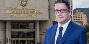 Ministro de Justicia designado anuncia un nuevo marco jurídico para reemplazar la Paz Total
