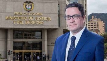 Ministro de Justicia designado anuncia un nuevo marco jurídico para reemplazar la Paz Total
