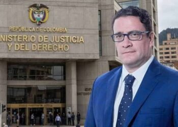 Ministro de Justicia designado anuncia un nuevo marco jurídico para reemplazar la Paz Total