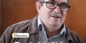 Timochenko se reúne en Madrid con Manu Pineda, vinculado a Hamas y Hezbollah: ¿Coordinan acciones contra el nuevo gobierno?